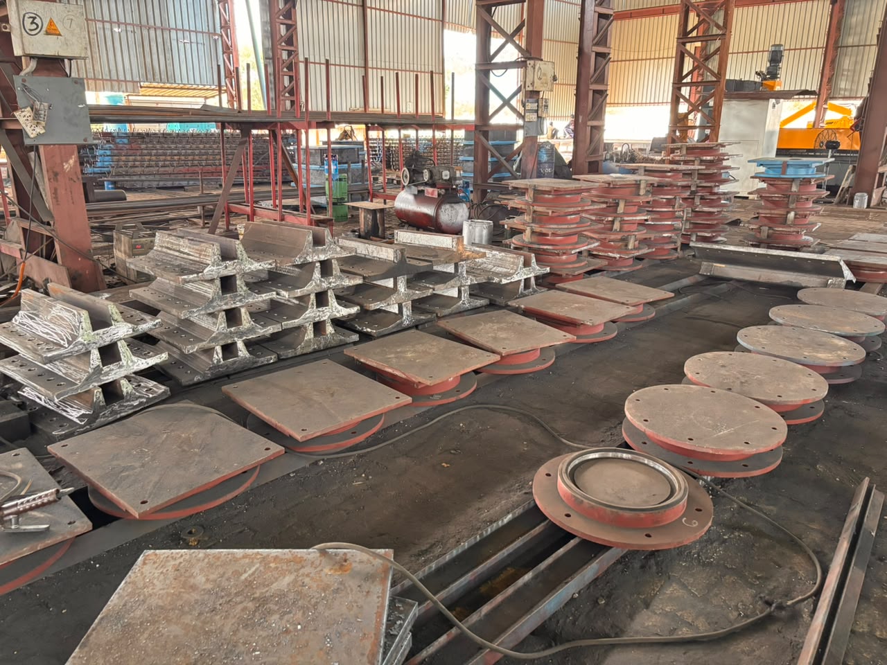 Assembly Area