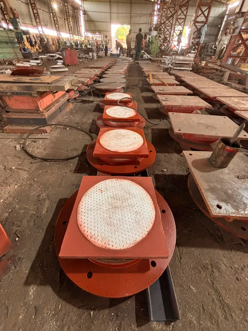Assembly Area