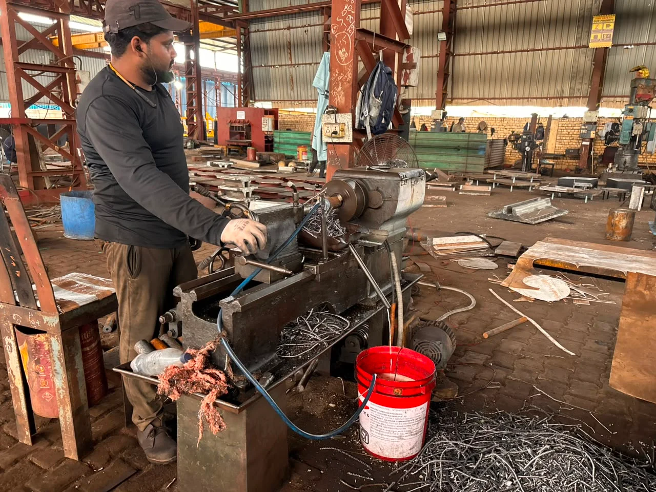 Cutting Machine