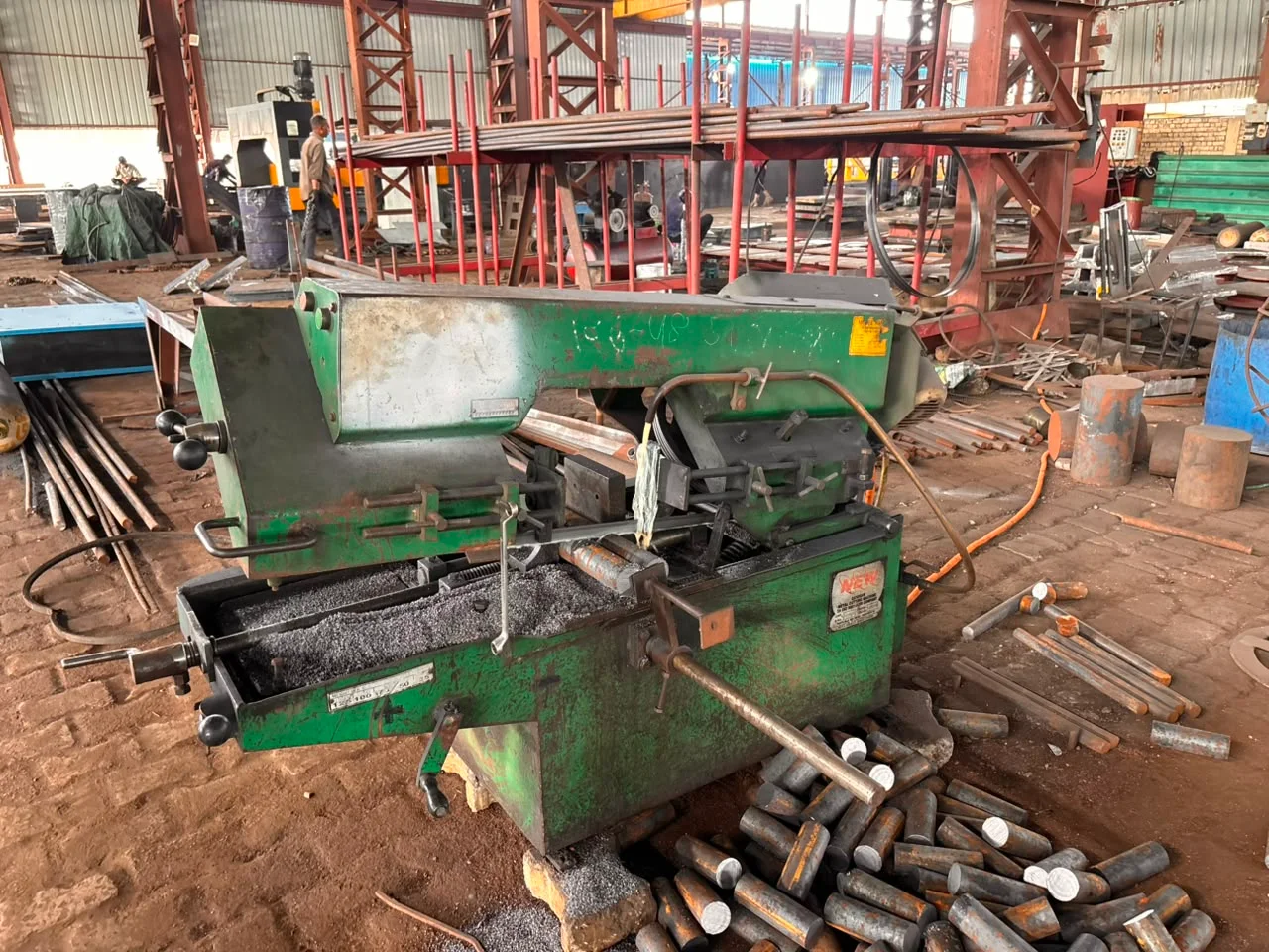 Cutting Machine