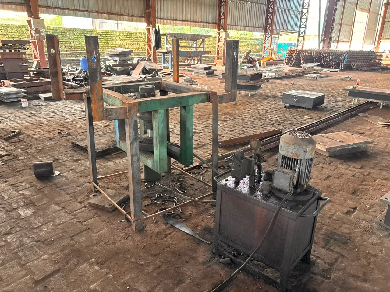 Press Machine