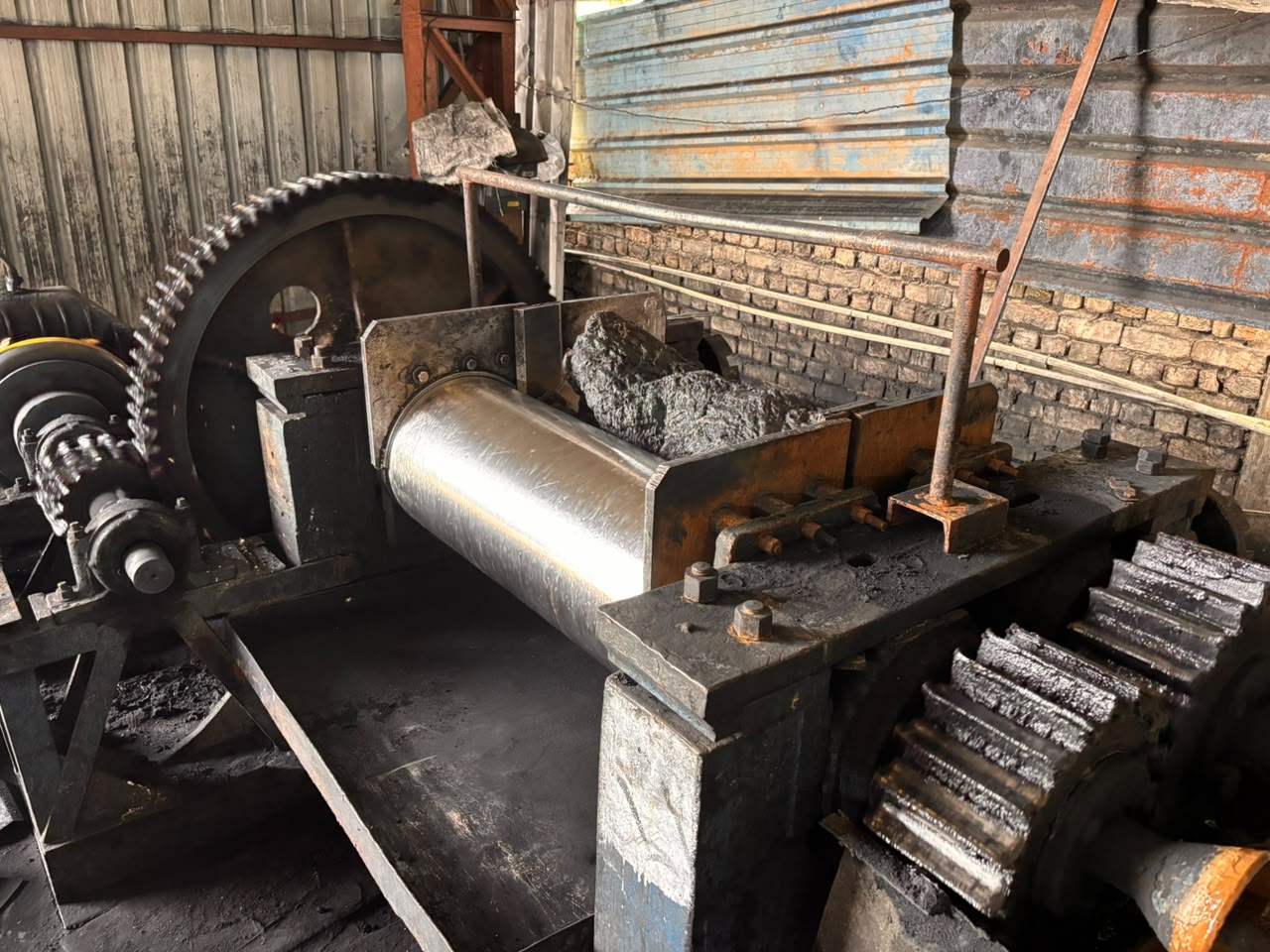 Rubber Mixture Mill